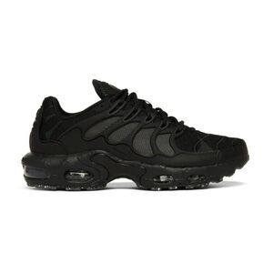 NIKE Air Max Terrascape Plus 'Triple Black' Sneakers Size 3.5